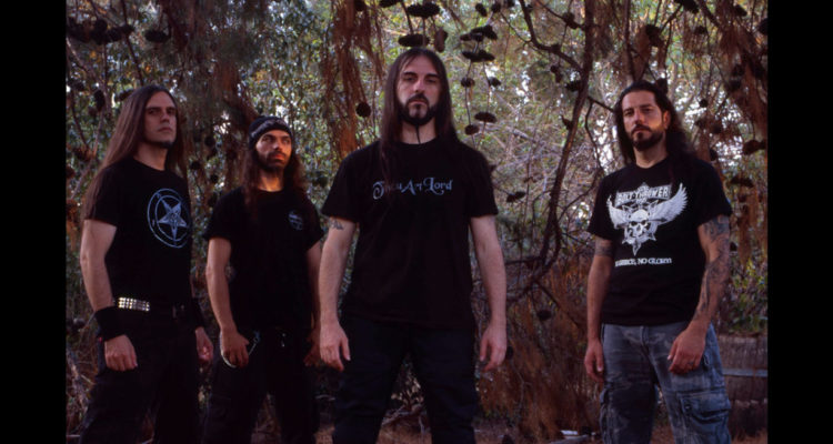 Rotting Christ – Genesis Of Evil