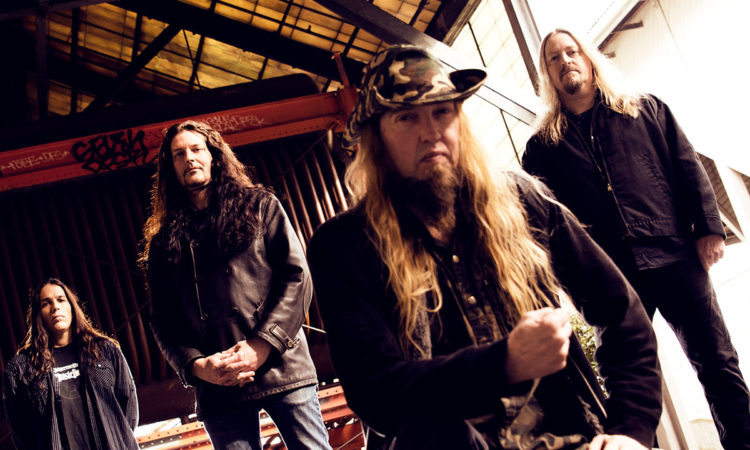 Warrel Dane, on line le immagini dell’ultima esibizione