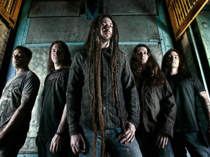 Shadows Fall – Burning The Lives