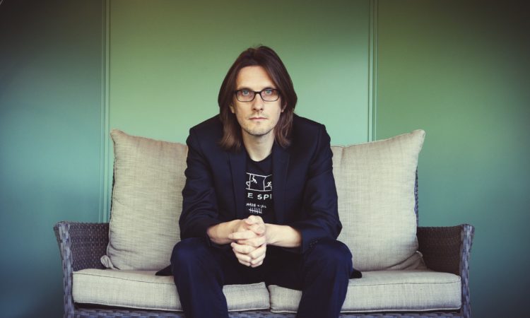 Steven Wilson, sample di ‘The Same Asylum As Before’