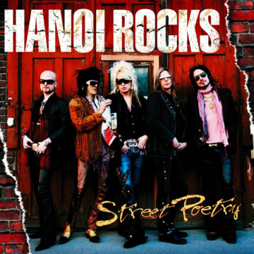 Hanoi Rocks – Street Poetry