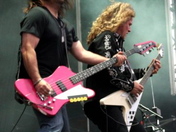 Gods Of Metal 2009 @Stadio Brianteo – Monza, 27 giugno 2009