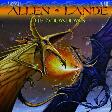 Allen/Lande – The Showdown