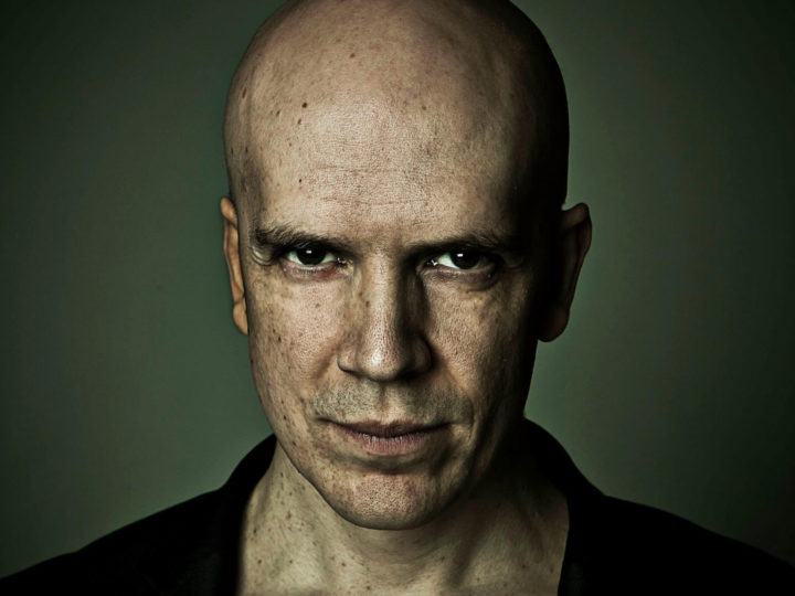 Hammer Podcast #1 Devin Townsend vs Paky Orrasi
