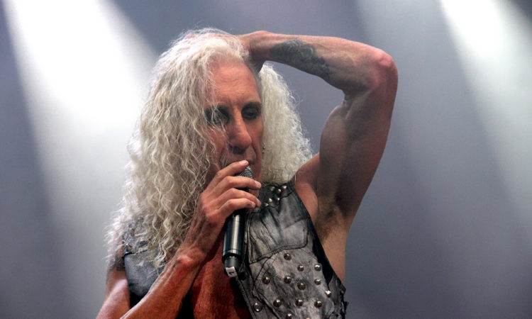 Dee Snider, il video della title-track di ‘For The Love Of Metal’