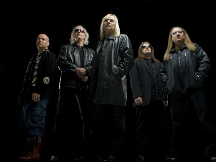 Uriah Heep, il nuovo album uscirà a Settembre