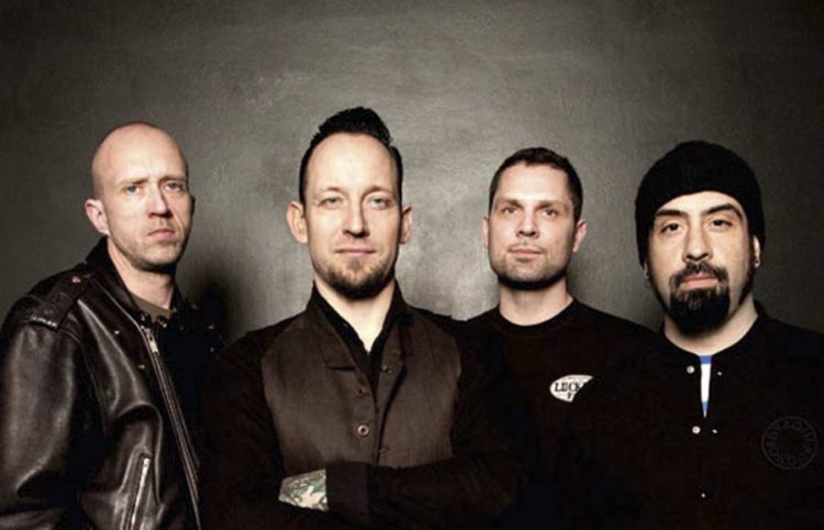 Volbeat – Rock and Roll Heaven