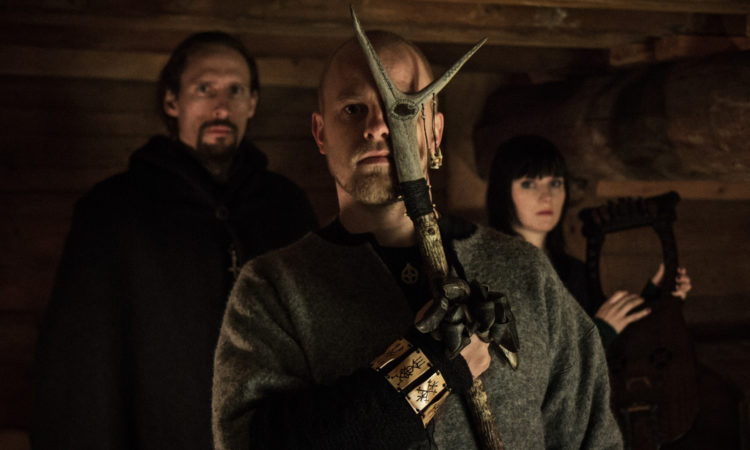 Wardruna, Selvik in live streaming al Bergen International Festival