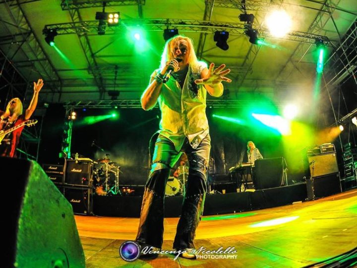 Uriah Heep @ 2 Days Prog+1 – Veruno (NO), 2 settembre 2016