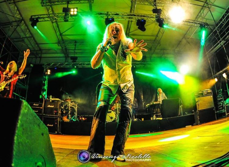 Uriah Heep @ 2 Days Prog+1 – Veruno (NO), 2 settembre 2016