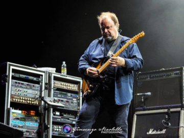 Marillion @ Teatro Romano – Verona, 10 settembre 2016