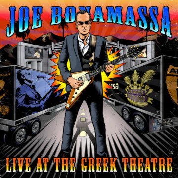 Joe Bonamassa – Live At The Greek Theatre