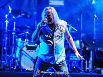 Uriah Heep @ 2 Days Prog+1 – Veruno (NO), 2 settembre 2016