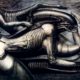 Eros e Thanatos : H.R.Giger