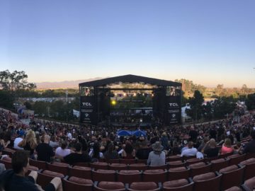 SiriusXM’s Hair Nation Festival @ Irvine Meadows Amphitheatre – Irvine (California), 17 settembre 2016