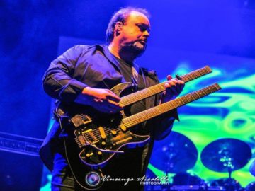 Marillion @ Teatro Romano – Verona, 10 settembre 2016