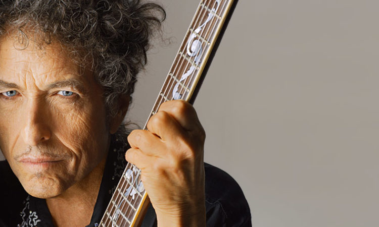 Bob Dylan, vincitore del premio Nobel per la Letteratura 2016