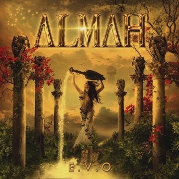 Almah – E.V.O.