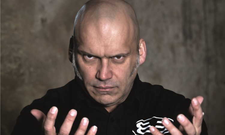 Blaze Bayley, 4 anni per accettare l’uscita dagli Iron Maiden