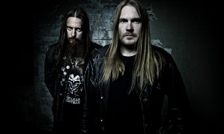 Darkthrone, pronti tre brani del nuovo album