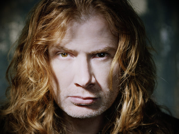 Megadeth, Dave Mustaine richiama un fan durante il concerto