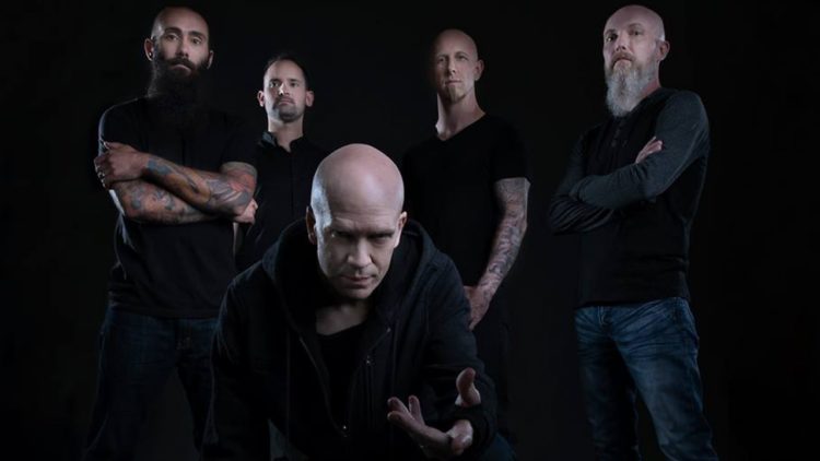 The Devin Townsend Project – A Metà Strada Col Genio