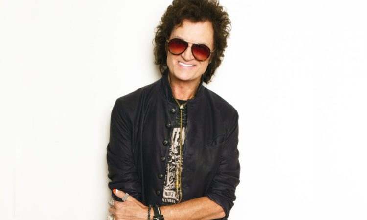 Glenn Hughes, anteprima di ‘Let It Shine’