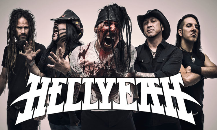 Hellyeah, uscito l’episodio #5 del Making Of dell’album ‘Welcome Home’