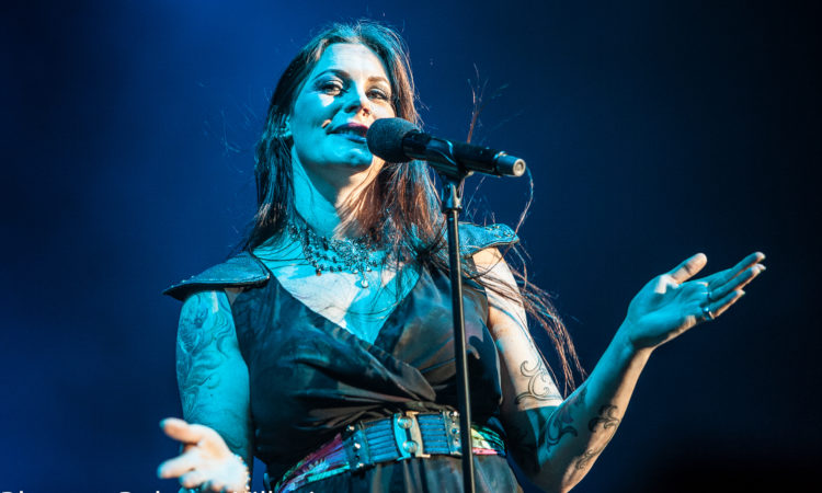 Nightwish, il video dal vivo di ‘Sleeping Sun’