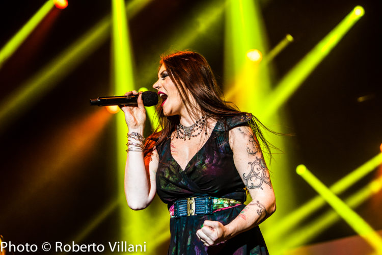 Nightwish @Palabam – Mantova (MN), 12 settembre 2016