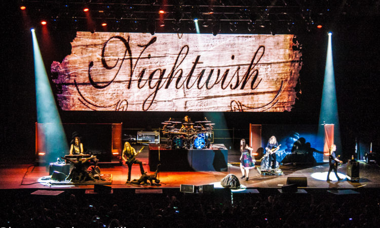 Nightwish, la tracklist di ‘Decades’