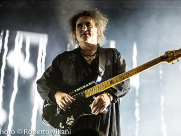 The Cure @Unipol Arena – Bologna (BO), 29 ottobre 2016