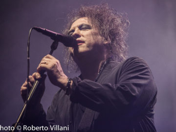 The Cure @Unipol Arena – Bologna (BO), 29 ottobre 2016