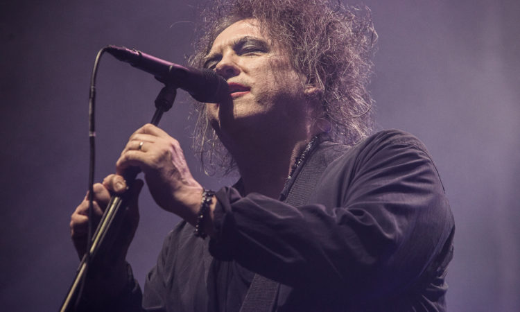 The Cure, prima band annunciata per il Firenze Rocks