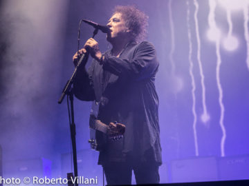 The Cure @Unipol Arena – Bologna (BO), 29 ottobre 2016