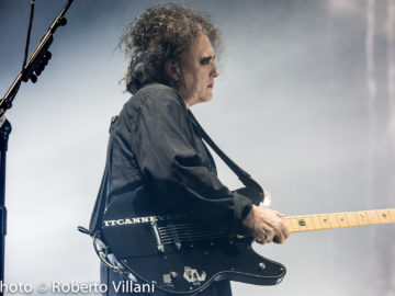 The Cure @Unipol Arena – Bologna (BO), 29 ottobre 2016