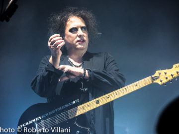 The Cure @Unipol Arena – Bologna (BO), 29 ottobre 2016