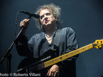 The Cure @Unipol Arena – Bologna (BO), 29 ottobre 2016