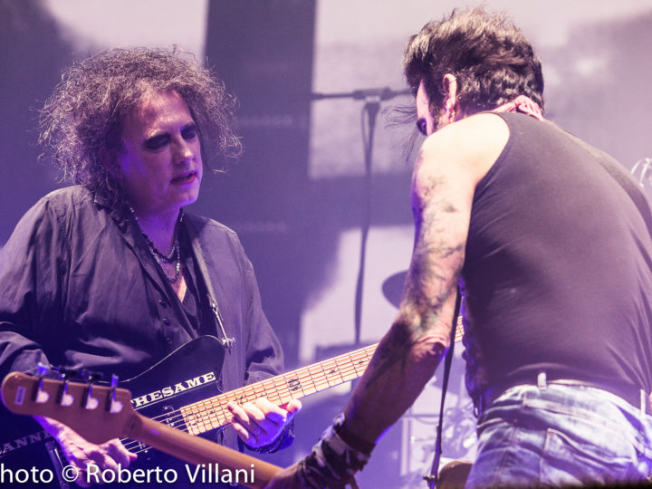 The Cure @Unipol Arena – Bologna (BO), 29 ottobre 2016