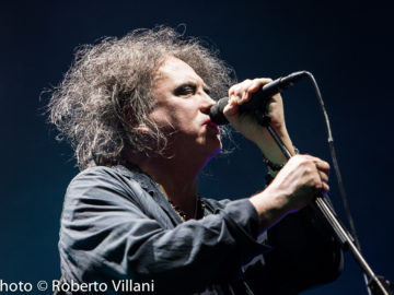 The Cure @Unipol Arena – Bologna (BO), 29 ottobre 2016