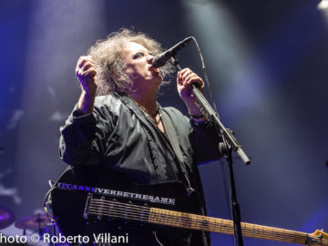 The Cure @Unipol Arena – Bologna (BO), 29 ottobre 2016