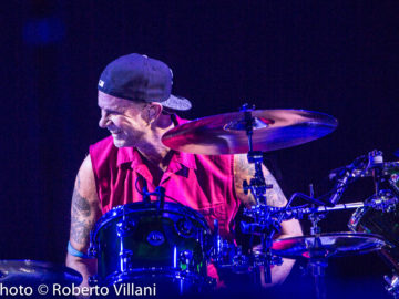 Red Hot Chili Peppers @Unipol Arena – Bologna (BO), 08 ottobre 2016