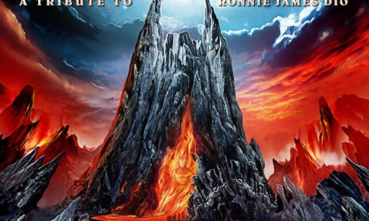 Ronnie James Dio, ascolta il tribute album ‘A Light In The Black’