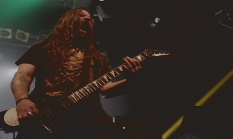 Sepultura, terza parte del documentario ‘Under My Skin – The Mediator UK Tour 2015’