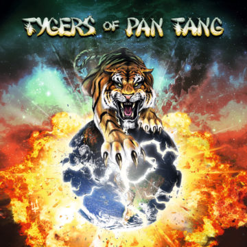 Tygers Of Pan Tang – Tygers Of Pan Tang