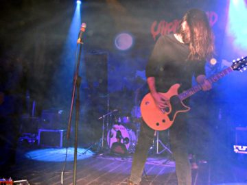 Uncle Acid & The Deadbeats + Scorpion Child @Quirinetta – Roma, 24 ottobre 2016