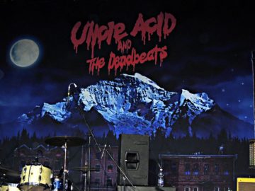 Uncle Acid & The Deadbeats + Scorpion Child @Quirinetta – Roma, 24 ottobre 2016