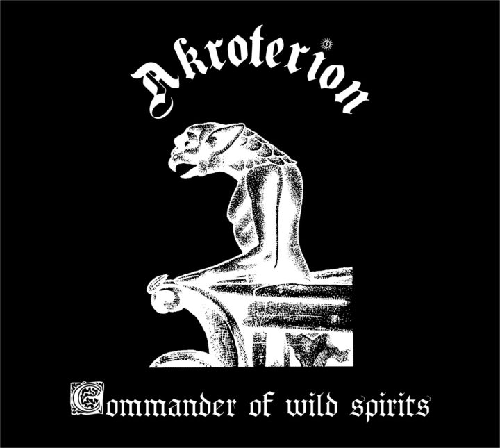 Akroterion – Commander Of Wild Spirits