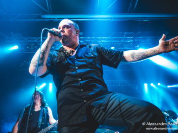 Kamelot + Withem + Aeverium @ Phenomenon – Fontaneto d’Agogna (NO), 19 ottobre 2016