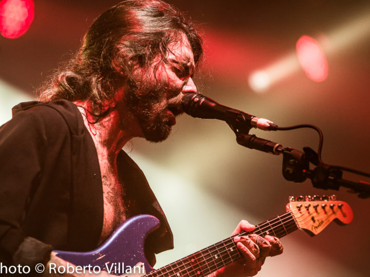 Biffy Clyro @Obihall – Firenze (FI), 20 ottobre 2016